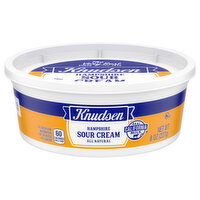 Knudsen Hampshire Sour Cream - 8 Ounce