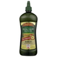 Pompeian Robust Extra Virgin Olive Oil Squeeze - 25.4 Ounce
