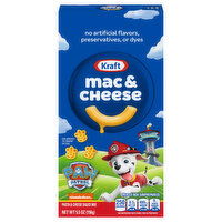 Kraft Paw Patrol Mac & Cheese - 5.5 Ounce