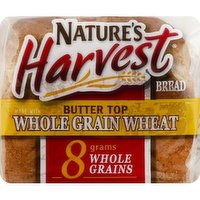 Natures Harvest Butter Bread 20 oz - 20 Ounce