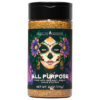 Spanglish Asadero All Purpose Seasoning - 6 Ounce