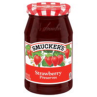 Smucker's Strawberry Preserves
