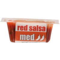 Yo Quiero! Red Salsa, Medium - 12 Ounce