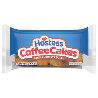 Hostess Cinnamon Streusel Coffee Cakes - 2 Each