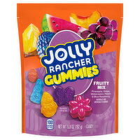 Jolly Rancher Gummies Fruity Mix Candy - 6.8 Ounce