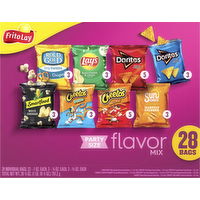 Frito Flavor Mix 28 ct