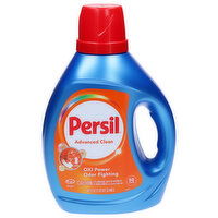 Persil Advanced Clean Oxi Power Odor Fighting Detergent - 84 Fluid ounce