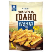 Lamb Weston Super Crispy Crinkle Cut Fries