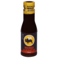 Buffalo Wild Wings Sauce, Mango Habanero, 12 Ounce