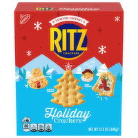 Ritz Crackers, Holiday - 12.03 Ounce