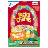 Lucky Charms Cereal - 10.5 Ounce