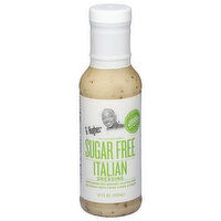 G Hughes Italian Dressing, Sugar Free - 12 Fluid ounce