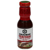 Kikkoman Teriyaki BBQ & Glaze Sauce - 12 Ounce