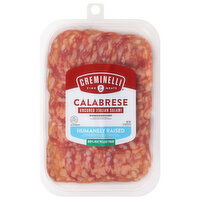 Creminelli Fine Meats Calabrese, Italian Salami, Uncured - 2 Ounce