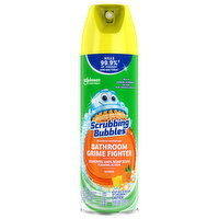 Scrubbing Bubbles Bathroom Cleaner, Disinfectant, Fresh Citrus Scent, 20 Ounce