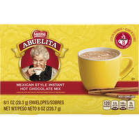 Nestle Abuelita Instant Cocoa Mix 8 ct - 8 Each