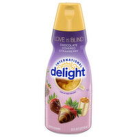 International Delight Coffee Creamer, Chocolate Covered Strawberry - 32 Fluid ounce