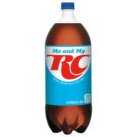 RC Cola - 2.1 Quart