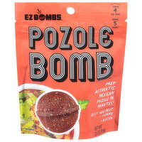 EZ Bombs Pozole Bomb - 2.5 Ounce