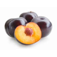 Black Plums - 1 Pound