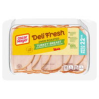 Oscar Mayer Turkey Breast, Oven Roasted, Mega Pack - 22 Ounce