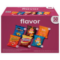 Frito Lay Flavor Mix - 50 Each