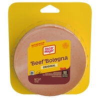 Oscar Mayer Original Beef Bologna - 12 Ounce