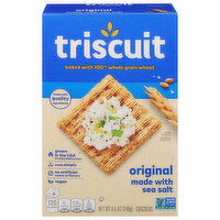 Triscuit Crackers, Original