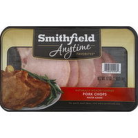 Smithfield Pork Chops - 17 Ounce