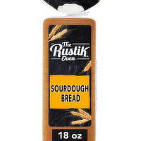 The Rustik Oven The Rustik Oven Sourdough Sandwich Bread, 18 oz - 18 Ounce