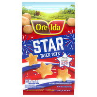 Ore-Ida Star Tater Tots - 28 Ounce