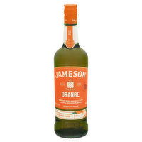 Jameson Irish Whiskey, Orange - 750 Millilitre