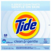 Tide Detergent - 77 Ounce
