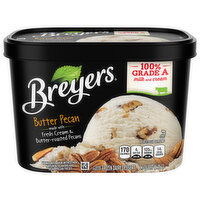 Breyers Butter Pecan Frozen Dairy Dessert