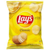 Lay's Classic Potato Chips - 2.5 Ounce