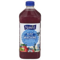 Naked Juice, Blue Machine