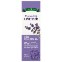 Nature's Truth Lavender Essential Oil
