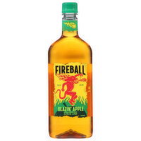 Fireball Blazin' Apple Whisky - 750 Millilitre