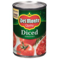 Del Monte Tomatoes, Diced - 14.5 Ounce