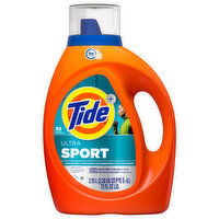 Tide + Ultra Sport Detergent - 2.28 Quart