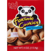 Hapi Fortune Cookies - 4 Ounce