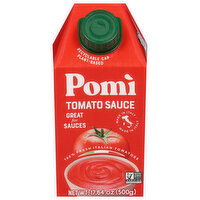 Pomi Tomato Sauce, 17.64 Ounce