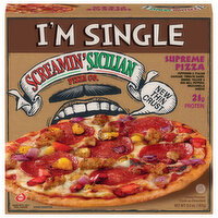 Screamin Sicilian Supremus Maximus - 6.6 Ounce