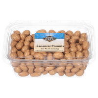 First Street Japanese Peanuts - 12 Ounce