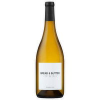 Bread & Butter Napa California Chardonnay - 750 Millilitre