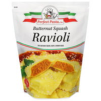 Perfect Pasta Inc. Butternut Squash Ravioli - 12 Ounce