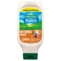 Hidden Valley Buttermilk Ranch Condiment & Dressing - 24 Fluid ounce