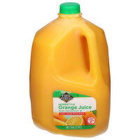 First Street Orange Juice, Homestyle