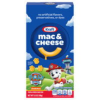 Kraft Paw Patrol Mac & Cheese