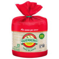 Guerrero White Corn Tortillas